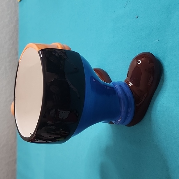 NWT Vintage Disney 3D Goofy Coffee Mug - Picture 4 of 11